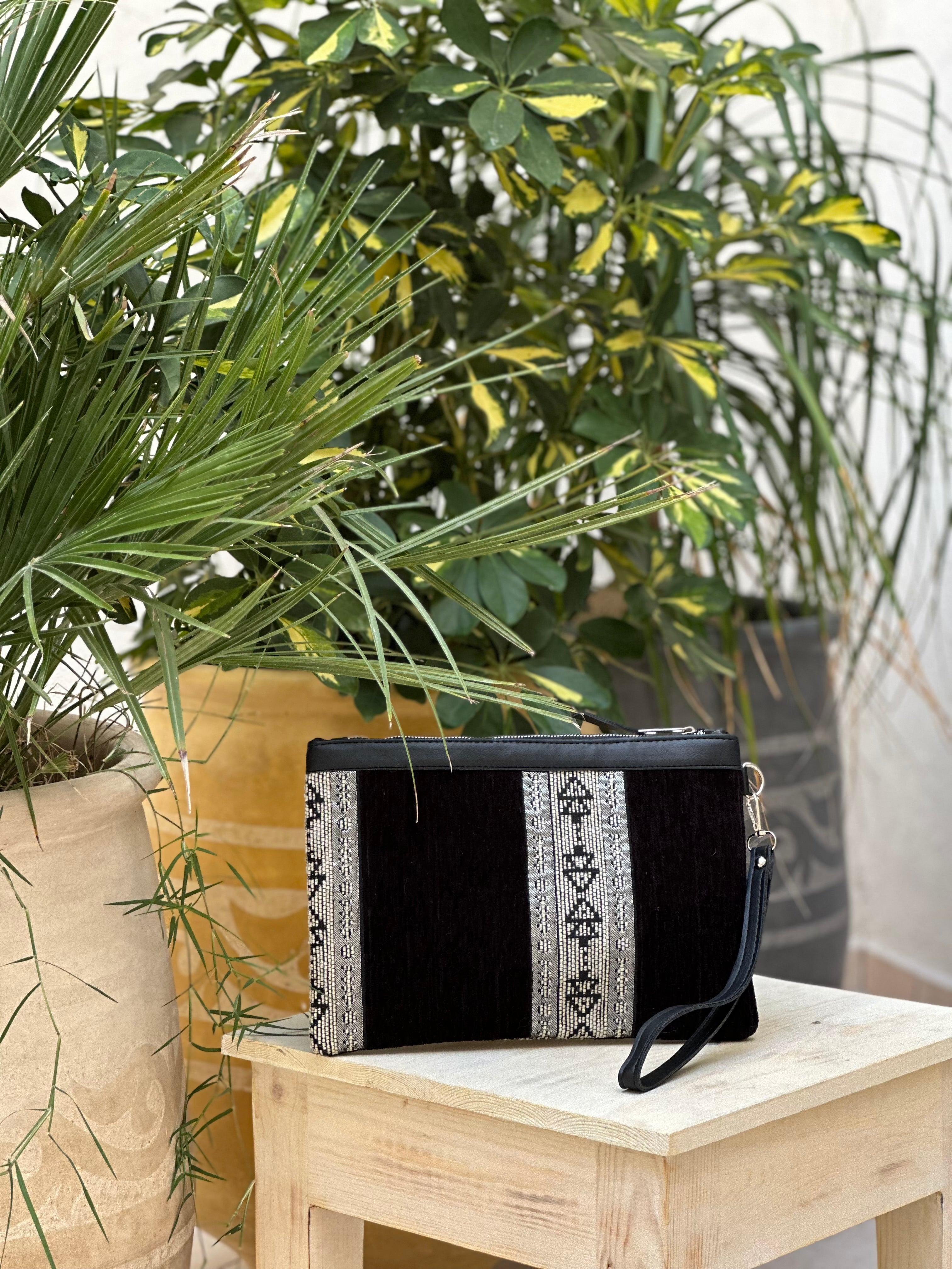 POCHETTE/TROUSSE ONYX