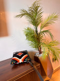 POCHETTE/TROUSSE  BERBERE NOIRE 2